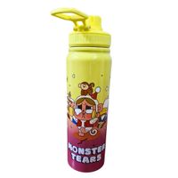 Termo de Labubu Amarillo