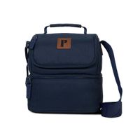 Lonchera Térmica Porta Seneca Azul