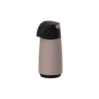 Termo con Sifón 1 Lt Beige  con Negro - Tramontina 70161955