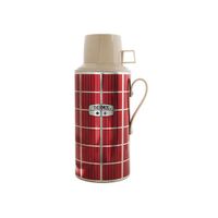 Termo Hidratante Escoces de 1Lt Thermos 16QH Rojo - 80161020