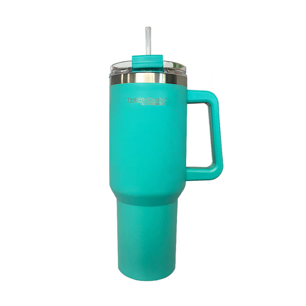 THERMOS 1.20L PARA LÍQUIDOS FRESHER TURQUEZA