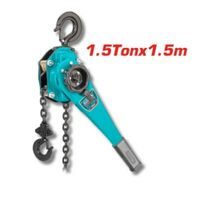 Tecle De Cadena Con Palanca 1.5 Ton - Cadena 1.5m Total
