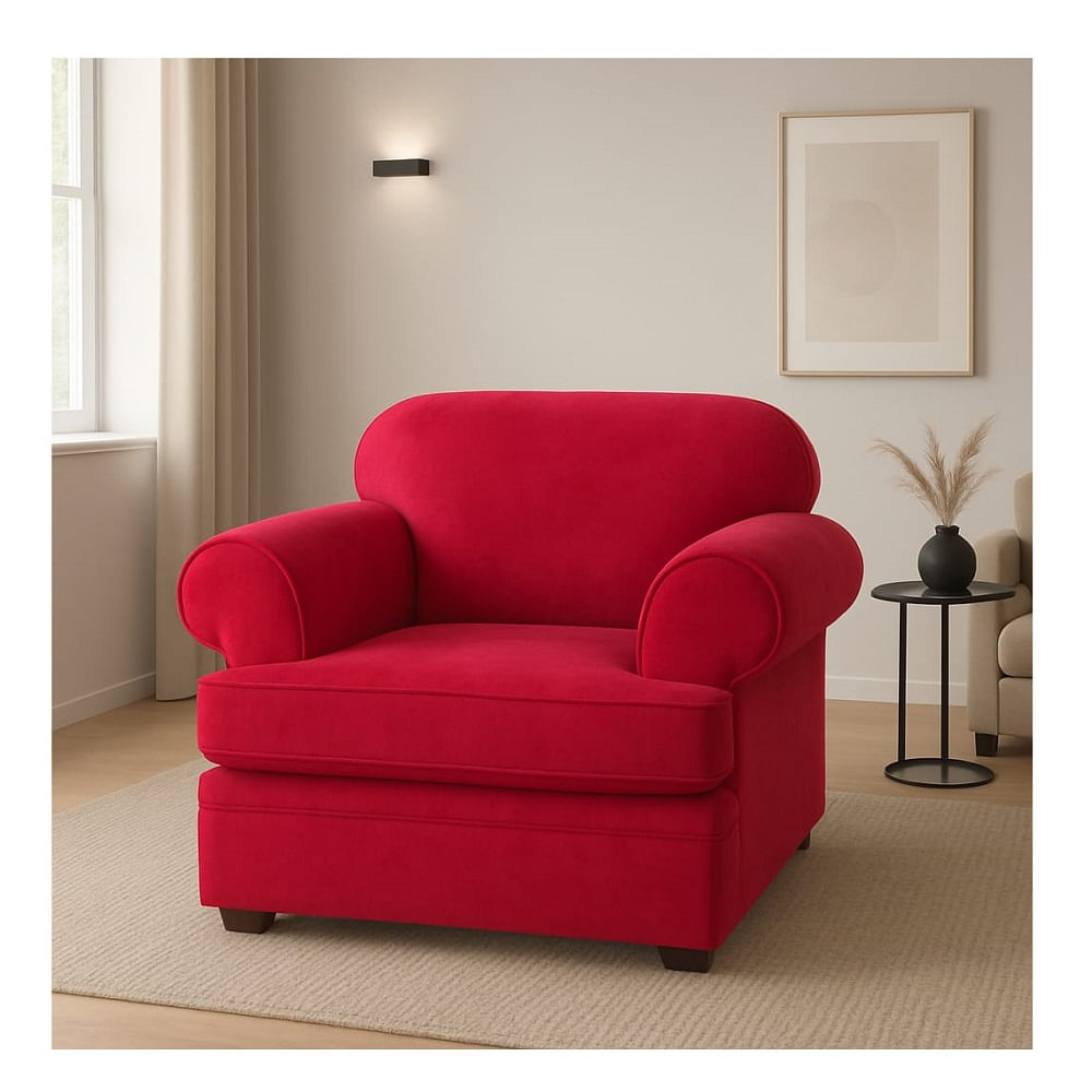 MOBILIARI OUTLET REMATE CYBERDAYS SILLON ROMA