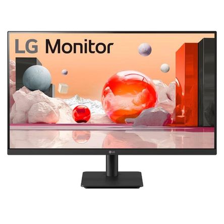 Monitor LG 27MS500-B 27 FHD IPS 1920x1080 HDMI x2 Headphones-Out x1.