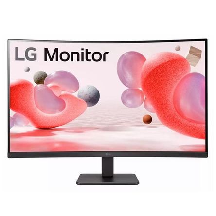 Monitor LG 32MR50C 315 FHD VA 1920x1080 100Hz HDMI VGA Headphone-Out.