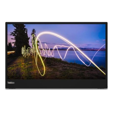 Monitor Lenovo ThinkVision M15 15 6 WLED IPS 1920x1080