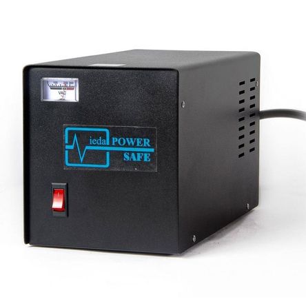 Estabilizador Elise Ieda Poder LCR30-4 5 Solido 30KVA 220v