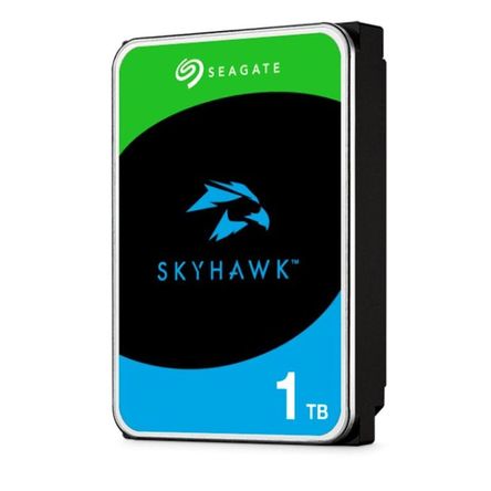 Disco duro Seagate SkyHawk ST1000VX013 1TB SATA 6Gbs 256MB Cache 3 5