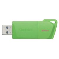 Memoria Flash USB DataTraveler Exodia M 64GB USB 3.2 Verde