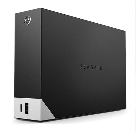 Disco duro externo Seagate One Touch Hub STLC12000400 12TB USB 3 0
