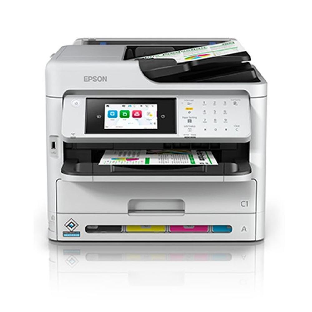 Impresora Multifuncion Epson WorkForce Pro WF-C5890 Impresora Multifuncion Epson WorkForce Pro WF-C5890