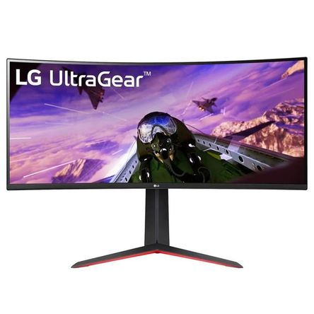 Monitor Gaming LG UltraGear Curvo 1800R 34GP63A-B 34