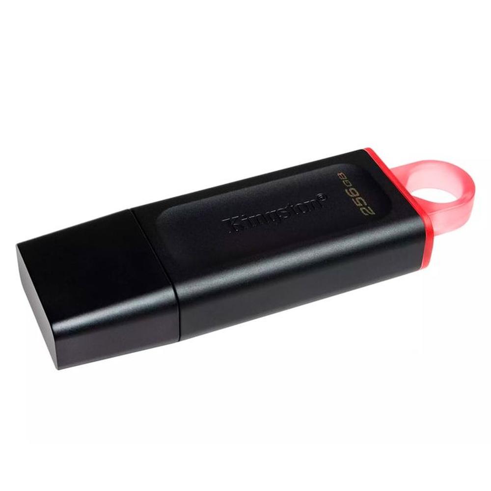 Memoria Flash USB Kingston DataTraveler Exodia 256GB Rojo Memoria Flash USB Kingston DataTraveler Exodia 256GB Rojo