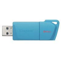 Memoria Flash USB DataTraveler Exodia M 64GB USB 3.2 Blue