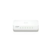 Switch D-Link DES-1005A, 5 RJ-45 10/100 Mbps, Auto MDI/MDI-X