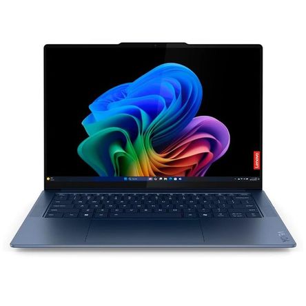 Notebook Lenovo Yoga Slim 7 14 5 3K QUALCOMM SNAPDRAGON X ELITE 3 4GHz 32GB LPDDR5x-8448