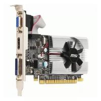Tarjeta de video MSI NVIDIA GeForce 210 1GB DDR3 64-bit PCI-E 2.0 X16