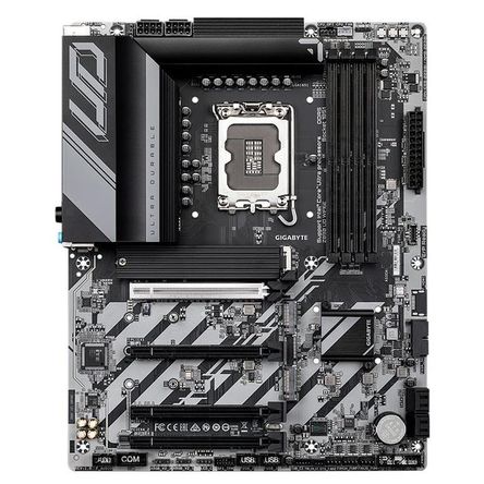 Motherboard GIGABYTE Z890 UD WIFI6E Intel Z890 LGA 1851 DP ATX Motherboard GIGABYTE Z890 UD WIFI6E Intel Z890 LGA 1851 DP ATX