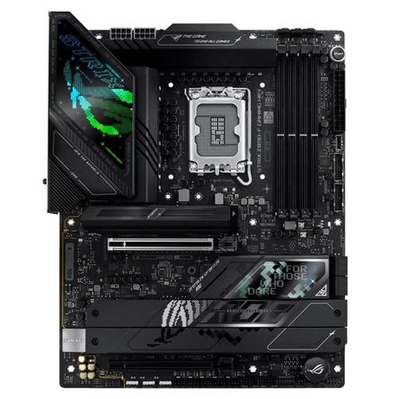Motherboard ASUS ROG STRIX Z890-F GAMING WIFI Intel Z890 LGA 1851 Motherboard ASUS ROG STRIX Z890-F GAMING WIFI Intel Z890 LGA 1851