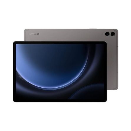 Tablet Samsung Galaxy Tab S9 FE+ SM-X616BZAAPEO 12 4 2560x1600 WQXGA TFT 90Hz 5G