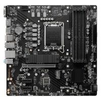 Motherboard MSI PRO B760M-P Intel B760 LGA1700 mATX DDR4