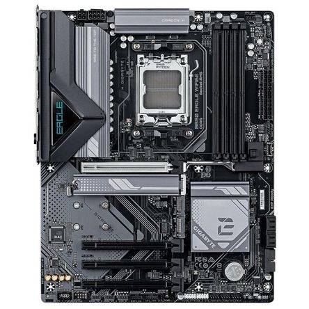 Motherboard GIGABYTE B850 EAGLE WIFI6E AMD B850 AM5 ATX