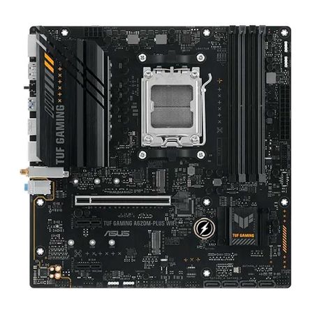 Motherboard Asus TUF GAMING A620M-PLUS WIFI AMD B620 AMD AM5 mATX Motherboard Asus TUF GAMING A620M-PLUS WIFI AMD B620 AMD AM5 mATX