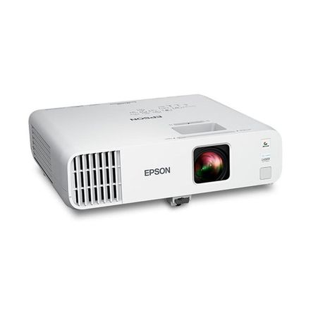 Proyector Epson PowerLite L210W WXGA 3LCD Wi-Fi HDMIx2 RJ-45