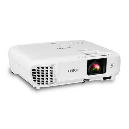 Proyector Epson PowerLite E20 3400 Lúmenes 1024x768 XGA