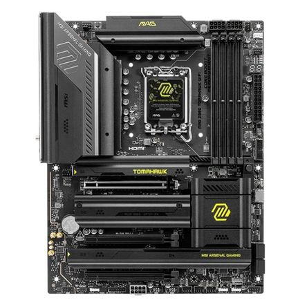 Motherboard MSI MAG Z890 TOMAHAWK WIFI Intel Z890 LGA 1851 HDMI ATX
