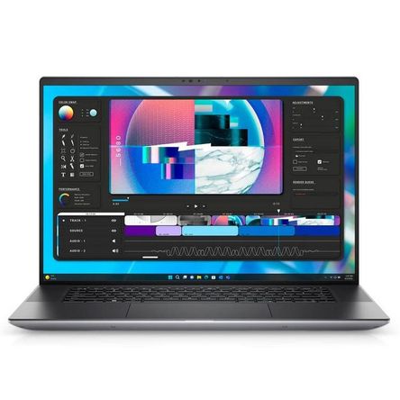 Notebook WS DELL Mobile Precision 5680 Core i9-13900H 2 6 a 5 4GHz 32GB LPDDR5 1TB M 2 SSD.