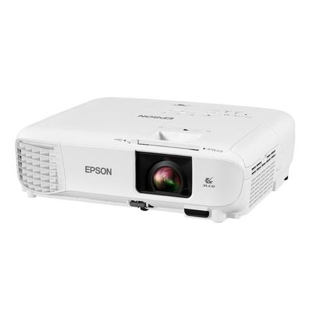 Proyector Epson PowerLite 118 3LCD XGA HDMIx2 VGAx2 USB