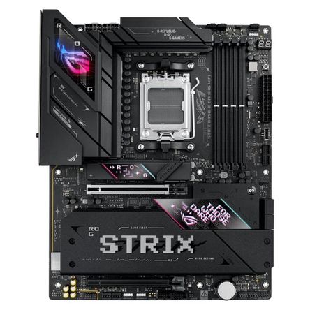 Motherboard ASUS ROG STRIX B850-E GAMING WIFI AMD B850 AM5 ATX Motherboard ASUS ROG STRIX B850-E GAMING WIFI AMD B850 AM5 ATX