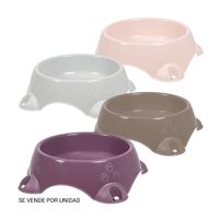 Plato para Mascotas Reyplast Doggie Mediano