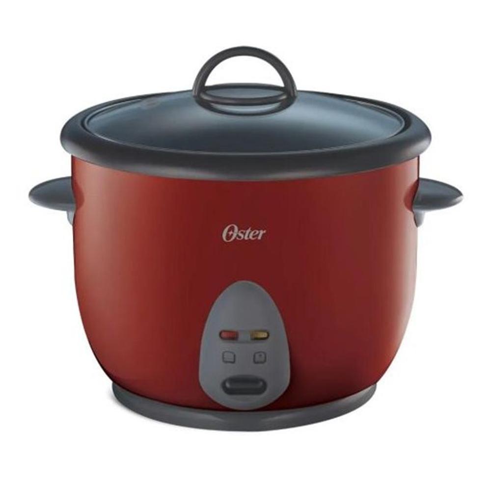 Olla Arrocera Oster 1.8 L CKSTRC1700R Rojo