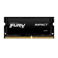 Memoria SODIMM Kingston Fury Impact 8GB DDR4 3200 MHz PC4-25600 CL20