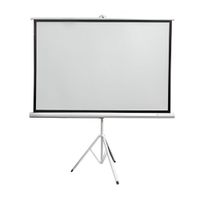 Ecran con Tripode TEROS ID-TE-9063W Blanco Mate