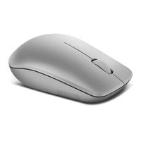 Mouse Lenovo 530 Inalámbrico 2.4GHz Receptor Nano USB Ambidiestro
