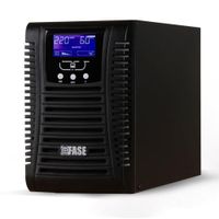 UPS Elise Fase On-Line Serie Zen 1000VA 900W 4xNEMA 5-15 RS232 USB