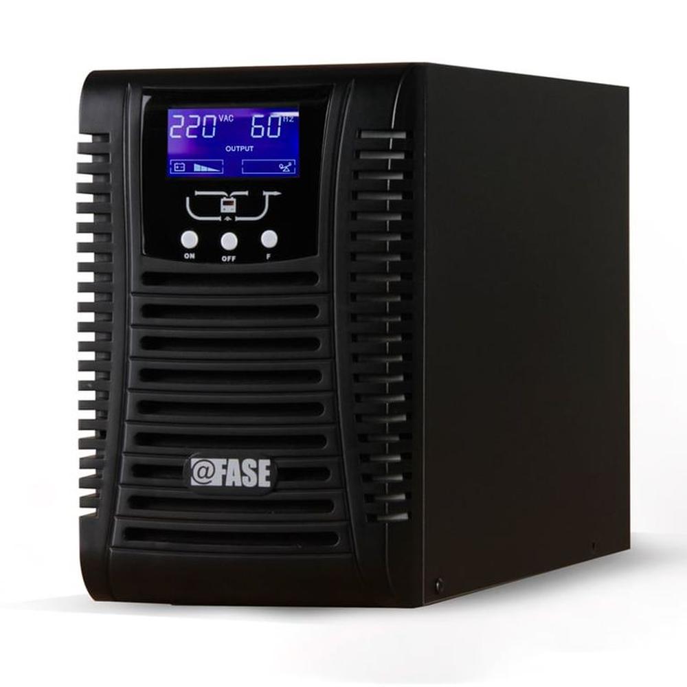 UPS Elise Fase On-Line Serie Zen 1000VA 900W 4xNEMA 5-15 RS232 USB