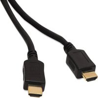 Cable de Video Tripp-Lite P568-050 HDMI HD 1080p Negro 15 24 mts