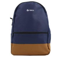 Mochila TEROS TE-ACS9019BL poliéster soporta notebooks