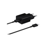 Adaptador de Carga Rápida 15W para Dispositivos Compatibles USB-C