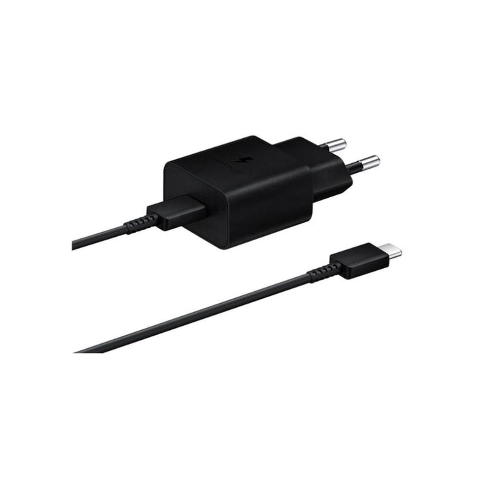 Adaptador de Carga Rápida 15W para Dispositivos Compatibles USB-C