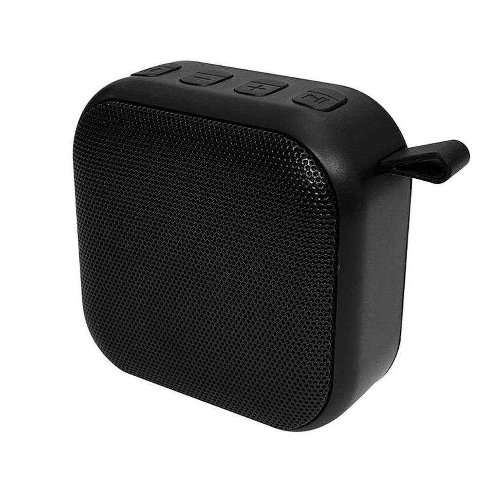 Parlante Teros TE-6032N Bluetooth 5W 400mAh Negro