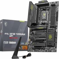 Motherboard MSI MAG X870E TOMAHAWK WIFI AMD X870E Socket AMD AM5 ATX