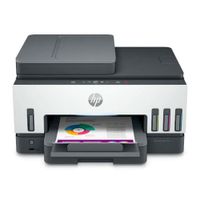 Impresora Mltifuncional de tinta HP Smart Tank 790 Wi-Fi USB Ethernet