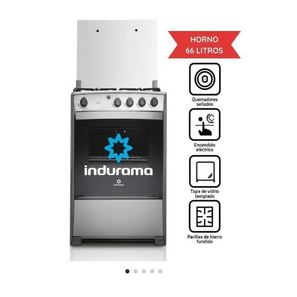 Cocina a Gas Indurama CORUÑA QZ