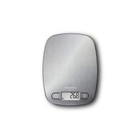 Balanza de Cocina Taurus EASY INOX