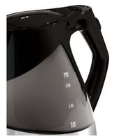 Hervidor Inox Record 17L REC-INHAC100 Negro